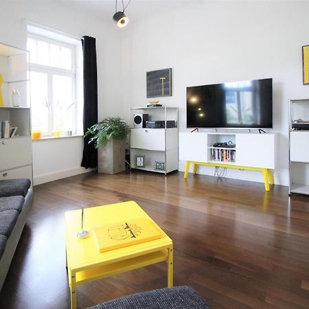 Exklusiv Home & Business Deluxe Kregel Apartment 70Qm Leipzig Ngoại thất bức ảnh