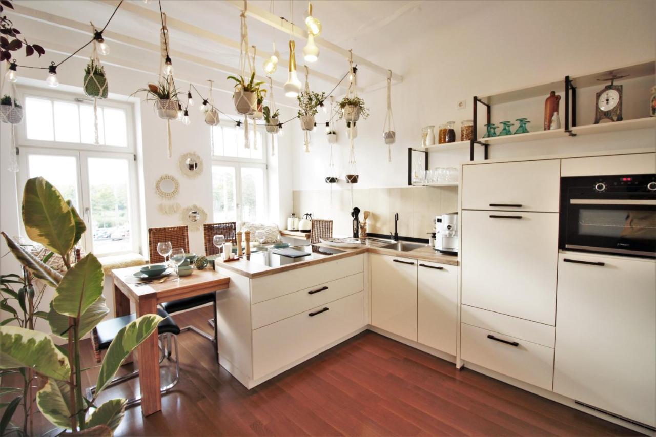 Exklusiv Home & Business Deluxe Kregel Apartment 70Qm Leipzig Ngoại thất bức ảnh