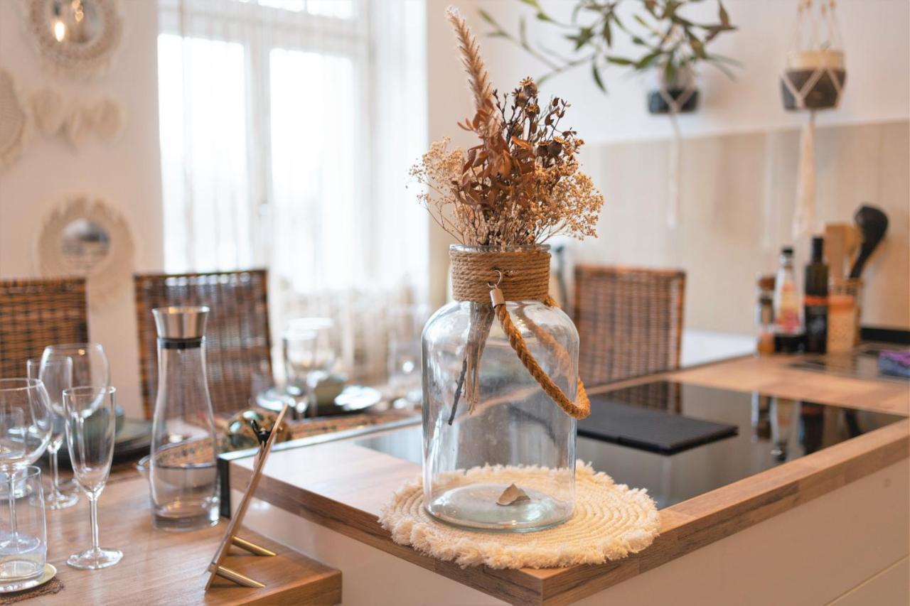 Exklusiv Home & Business Deluxe Kregel Apartment 70Qm Leipzig Ngoại thất bức ảnh