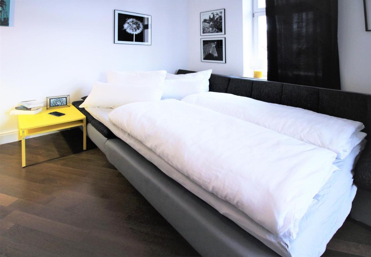 Exklusiv Home & Business Deluxe Kregel Apartment 70Qm Leipzig Ngoại thất bức ảnh
