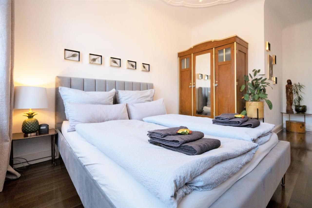 Exklusiv Home & Business Deluxe Kregel Apartment 70Qm Leipzig Ngoại thất bức ảnh