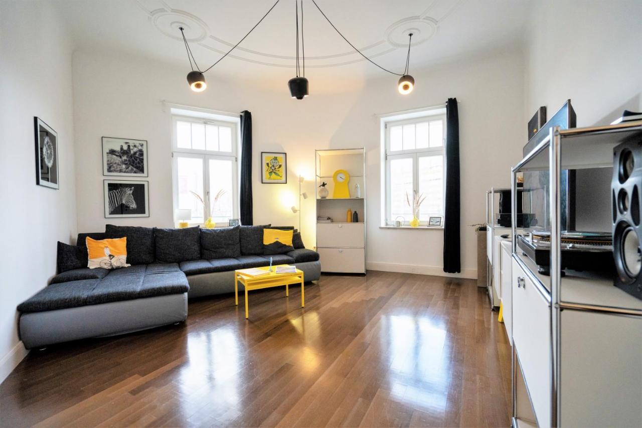 Exklusiv Home & Business Deluxe Kregel Apartment 70Qm Leipzig Ngoại thất bức ảnh