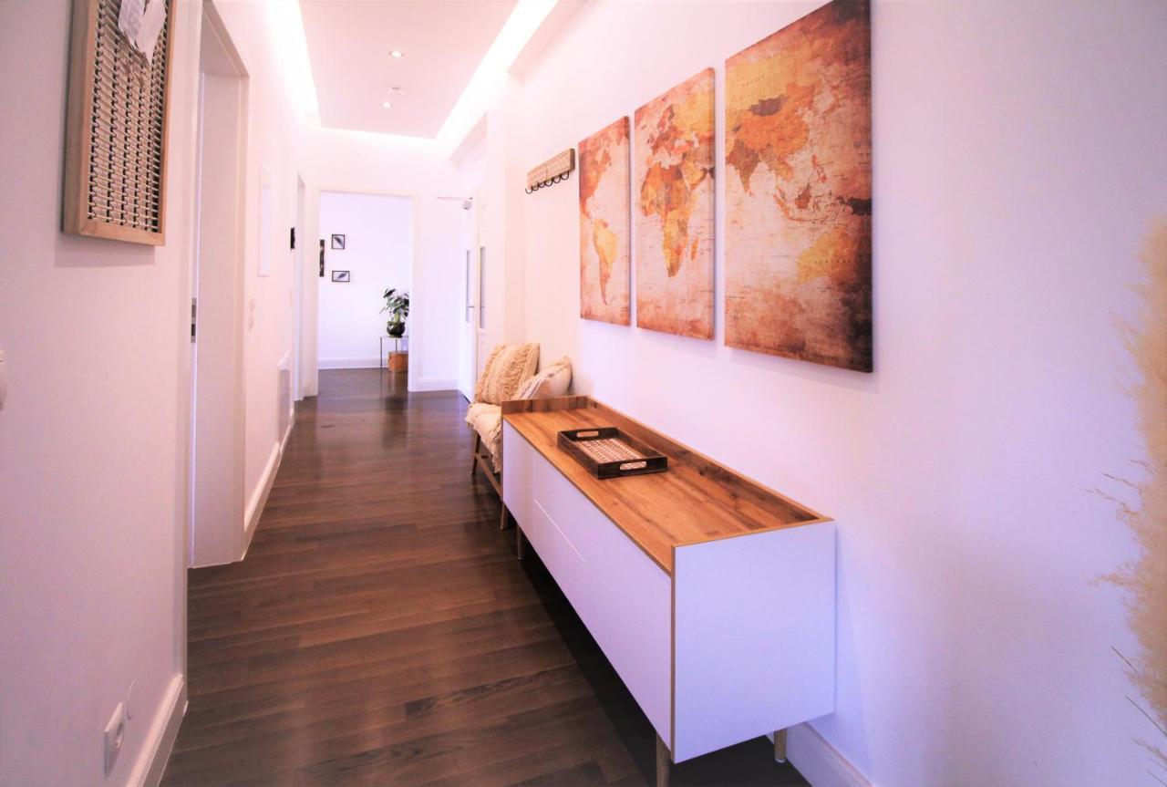 Exklusiv Home & Business Deluxe Kregel Apartment 70Qm Leipzig Ngoại thất bức ảnh